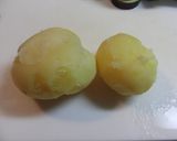 茄子とジャガイモのミートソースグラタン作り方3写真