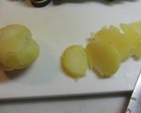 茄子とジャガイモのミートソースグラタン作り方4写真