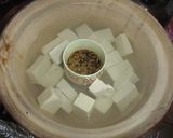 アツアツ鍋をいかが？ねぎだれ湯豆腐作り方4写真
