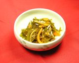 切り昆布のコチュジャン炒め作り方9写真