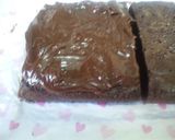 本命バレンタイン♡大人のチョコケーキ2作り方21写真