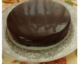 本命バレンタイン♡大人のチョコケーキ2作り方25写真