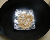 中華鍋で☆自家製手羽先の燻製作り方5写真