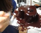 本命バレンタイン♡大人のチョコケーキ2作り方32写真