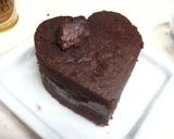 本命バレンタイン♡大人のチョコケーキ2作り方31写真