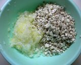 マッシュルームのクリームパスタ作り方1写真