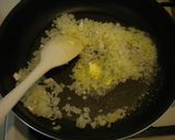マッシュルームのクリームパスタ作り方3写真