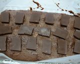 チョコチョコブラウニー♡作り方10写真