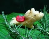 皮なしシュウマイ　レンジ４分３０秒作り方11写真
