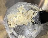 薄力粉で！混ぜて焼くだけ 超簡単ナン作り方1写真