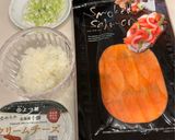 スモークサーモンでクリームチーズリエット作り方1写真