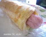 魚肉クーヘン（バウムクーヘンのお友達）作り方3写真