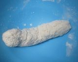 ゴパンで余ったグルテンで生麩を作成作り方3写真