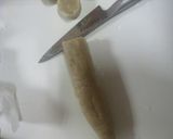 ゴパンで余ったグルテンで生麩を作成作り方5写真