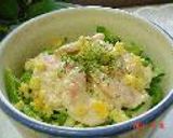 す飯でタコボウル（丼）作り方9写真
