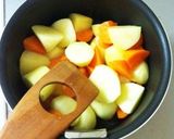 簡単！大好き♥肉じゃが作り方2写真