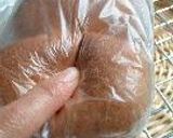 ♪三度いちうまい♪サンドイッチ用ココアパン作り方18写真