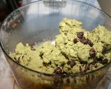 FPで簡単に★抹茶チョコスコーン作り方5写真