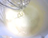 フレジェ風♪ホワイトチョコレートケーキ作り方3写真