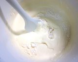 フレジェ風♪ホワイトチョコレートケーキ作り方4写真