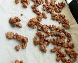 初心者さんも✿胡桃のキャラメリゼブレッド作り方15写真