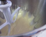 バレンタインにクリームチーズブラウニー作り方2写真