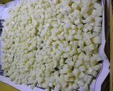 お餅で！あられを作ってみては♪作り方1写真