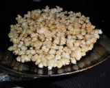 お餅で！あられを作ってみては♪作り方4写真