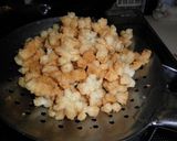 お餅で！あられを作ってみては♪作り方5写真