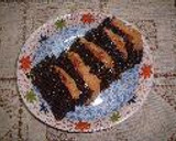 蓮根の磯辺焼き風。作り方4写真