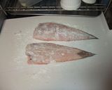 minaの絶品♪舌平目のムニエル作り方1写真