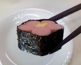 ソーセージでサクラサク～♪作り方3写真