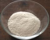HB★もっちりふんわり手作り米粉食パン♪作り方2写真