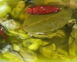 簡単っ♪　牡蠣のオイル漬け作り方5写真