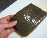 根菜とこんにゃくの胡麻炒め煮作り方1写真