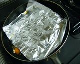 かぼちゃのそぼろ煮作り方5写真