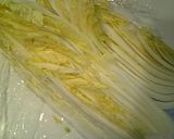 絶品♪白菜の漬物♪作り方2写真