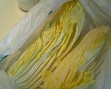 絶品♪白菜の漬物♪作り方3写真