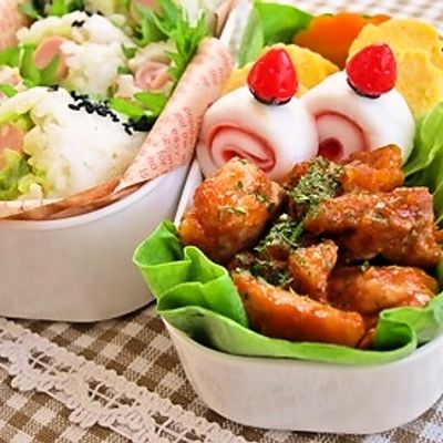 私の大好きな母の味❤鶏カラケチャ炒め by TWOHEARTS