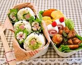 関西のホットドック風noおにぎり作り方6写真