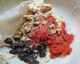 ノンオイル♪ にんじんとお豆腐のマフィン作り方4写真