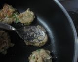 とろとろ白菜と鳥だんごのクリームパスタ作り方3写真