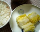絶品♪白菜の漬物♪作り方7写真