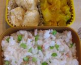 離乳食(ﾊﾟｸﾊﾟｸ期)お弁当作り方5写真