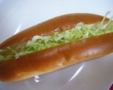 どこから食べてもコロッケパン♪作り方3写真