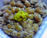 さっぱり美味しい青じそ納豆♪作り方1写真