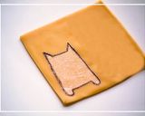 ねこ巻おにぎり＊キャラ弁作り方2写真