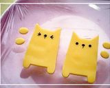 ねこ巻おにぎり＊キャラ弁作り方3写真