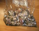 乾燥バジルでお手軽に＊鶏手羽元のグリル作り方3写真