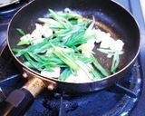 ♡♥♡♥鶏ねぎ照り丼♥♡♥♡作り方3写真